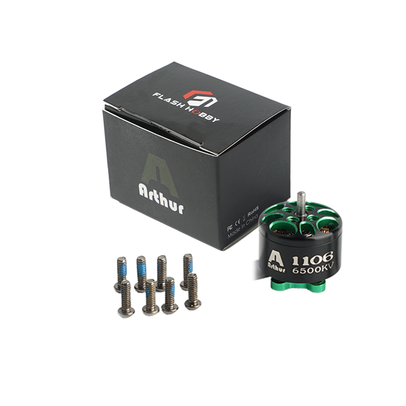 A1106 RC Brushless Motor - 2 